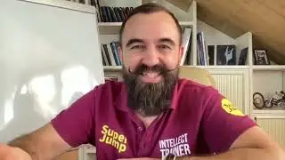 Презентация Super Jump от Роберта Ра
