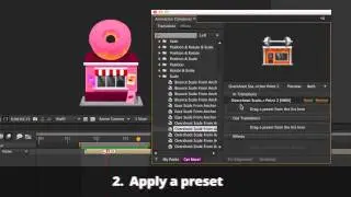 [videohive] 2D Text Preset Pack for Animation Composer Plug-in