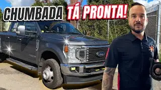 A CHUMBADA TÁ PRONTA PRA VOLTAR PRA ESTRADA!