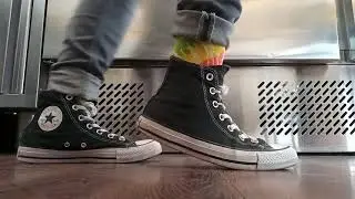 Dance - Converse all Star 🤣