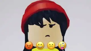 ROBLOX emoji edit Roblox