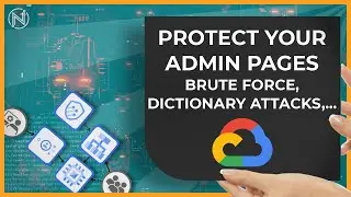 Protect Admin Webpages (admin.php) with GCP Load Balancing