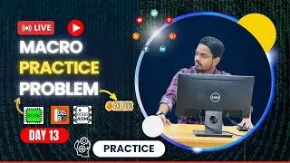 🔥User Define Macro Practice Problem in Assemble Language| EMU8086 | DAY-13🔥