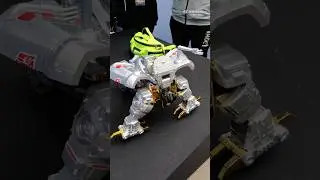 Transformers robot doing pushups 😲😲 #shorts #viral #transformers