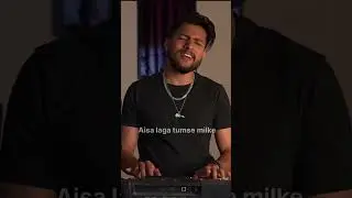Tumse milke aisa laga💜 #cover #hindicover #tumsemilke #oldbollywoodsongs #bollywoodunpluggedaongs