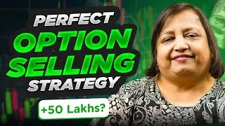 Learn the BEST Options selling strategy | How to start option writing