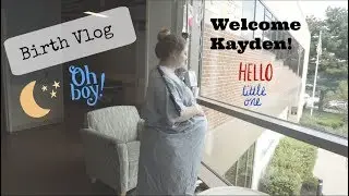THE BIRTH OF MY SON | Melissa Ferrante