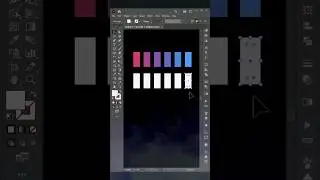 Blend colors with adobe Illustrator | Illustrator tutorial