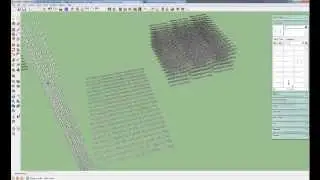 Sketchup 8 Workflow_05 - Components and Muliplier