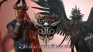 Битва с сиренами и встреча с Рафаилом | Baldur's Gate 3  | 3 часть