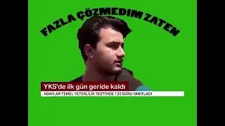 Güzel Sanatlara Hazırlandığım İçin Fazla Çözmedim Zaten !!!