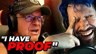 Redpill Godfather Gets Embarrassed By Venti