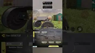 Best Sten Build (Sten-1D2E6C7C8F) - Close Range Beast | COD Mobile 2025