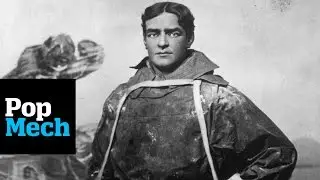 Ernest Shackleton: The Toughest Old School Explorers | PopMech