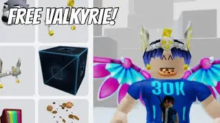 HOW TO GET A FREE VALKYRIE ON ROBLOX 2021!! (Metaverse Champions)