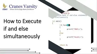 How to execute if and else simultaneously