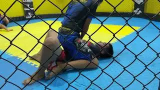 Jomboylik yosh MMA sportchilari