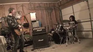 Nirvana - M.V. (shitty cover I did when I was like 16)