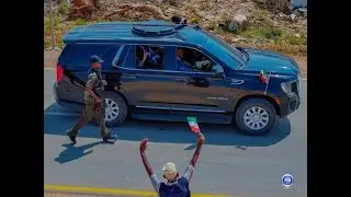 soo dhawayntii madaxweynaha somaliland ee gobolada dalka maanta