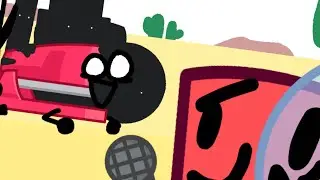 FNF x BFDI x Pibby/Battle for Corrupted Island | Concepts | Part 2