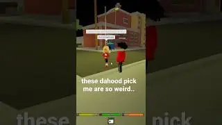 ☠️Dahood Pick Me ☠️ #shorts #roblox