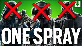 3 Kills In 1 Second In Ranked | Rainbow Six Siege