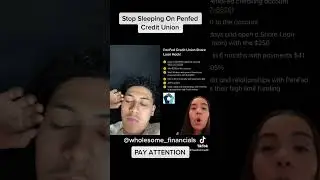 Stop Sleeping On Penfed Credit Union