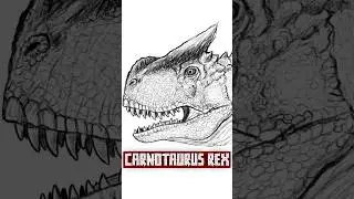 Carnotaurus REX? Does This Hibrid Look COOL or LAME?