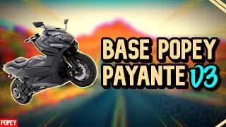 BASE FIVEM PLUG AND PLAY COMPLETE 2024 | BasePopeyPayanteV3