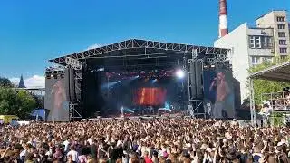 Bushido Zho - vodila, 21.06.2024, Севкабель Порт, Atlanta Summer Fest, live
