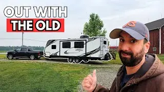 RV FURNITURE UPGRADE | How To Make Your Rv Feel Like Home