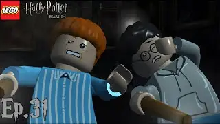 Let's Play LEGO HARRY POTTER (Jahre 1-4) #31 - Die Karte des Rumtreibers... | Flame13