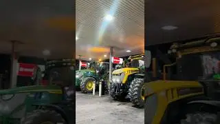 Coffee Wasn’t Worth Holding… 🚜☕