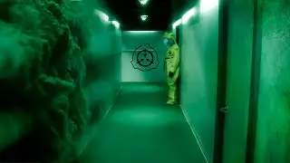 SCP-020 - Unseen Mold (Live Action Short SCP Foundation Film)