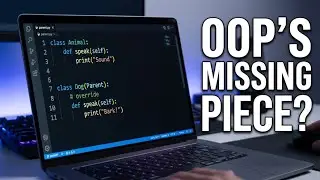 Python Method Overriding | The Missing Piece in Your OOP Knowledge