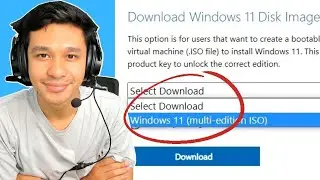 Download the Latest Windows 11 22H2 2023! | Official From Microsoft !