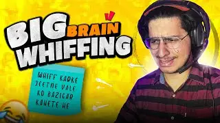 Hilarious Samo5a Whiffing Moments - Epic Fails and Funny Reactions!