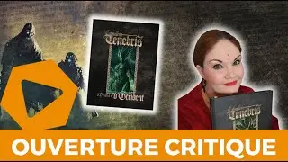 Ouverture critique - Cthulhu Tenebris