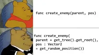 Optional Parameters Are More Powerful Than You Think | Godot Engine Tricks