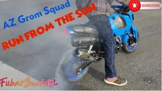 Az Grom Squad Mountain Cruise