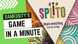 Game in a Minute: Splito