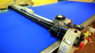 Lasercut Cordura 300 