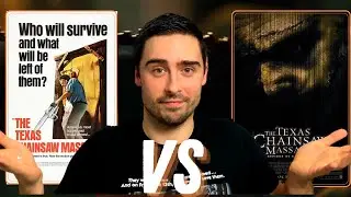 The Texas Chain Saw Massacre (1974) vs The Texas Chainsaw Massacre (2003) | Dino Reviews