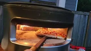 solo pi pizza oven with gas burner