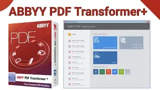 ABBYY PDF Transformer+ Tutorial in Hindi