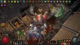 Flicker Strike POE Sentinel