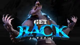 GET BACK -  Fortnite Montage (4K)