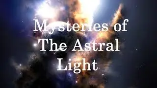 MYSTERIES OF THE ASTRAL LIGHT - Truthseekah, ATMA, Rasul Allah, TrustOne (AWAKEN THE FIRE)
