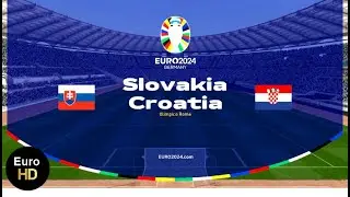 PES 2017 | NEW uefa euro 2024 SCOREBOARD UPDATES 2024