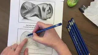 Worksheet #4 The Crushed Can: Live Demo